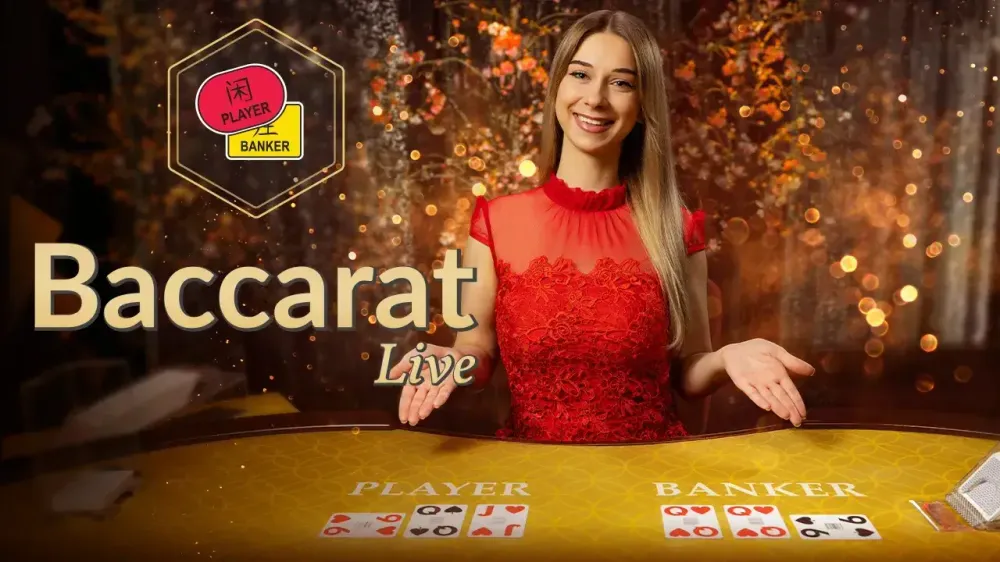 Baccarat Ignition Casino