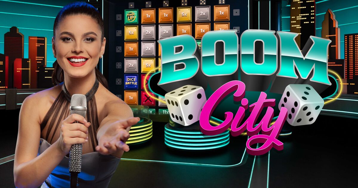 Boom City Ignition Casino