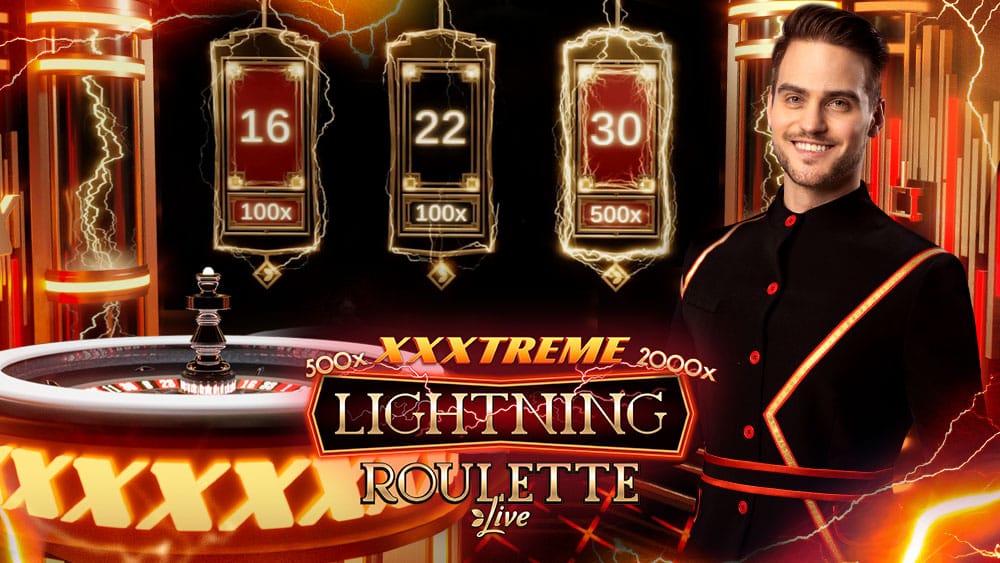 Lightning Roulette Ignition Casino