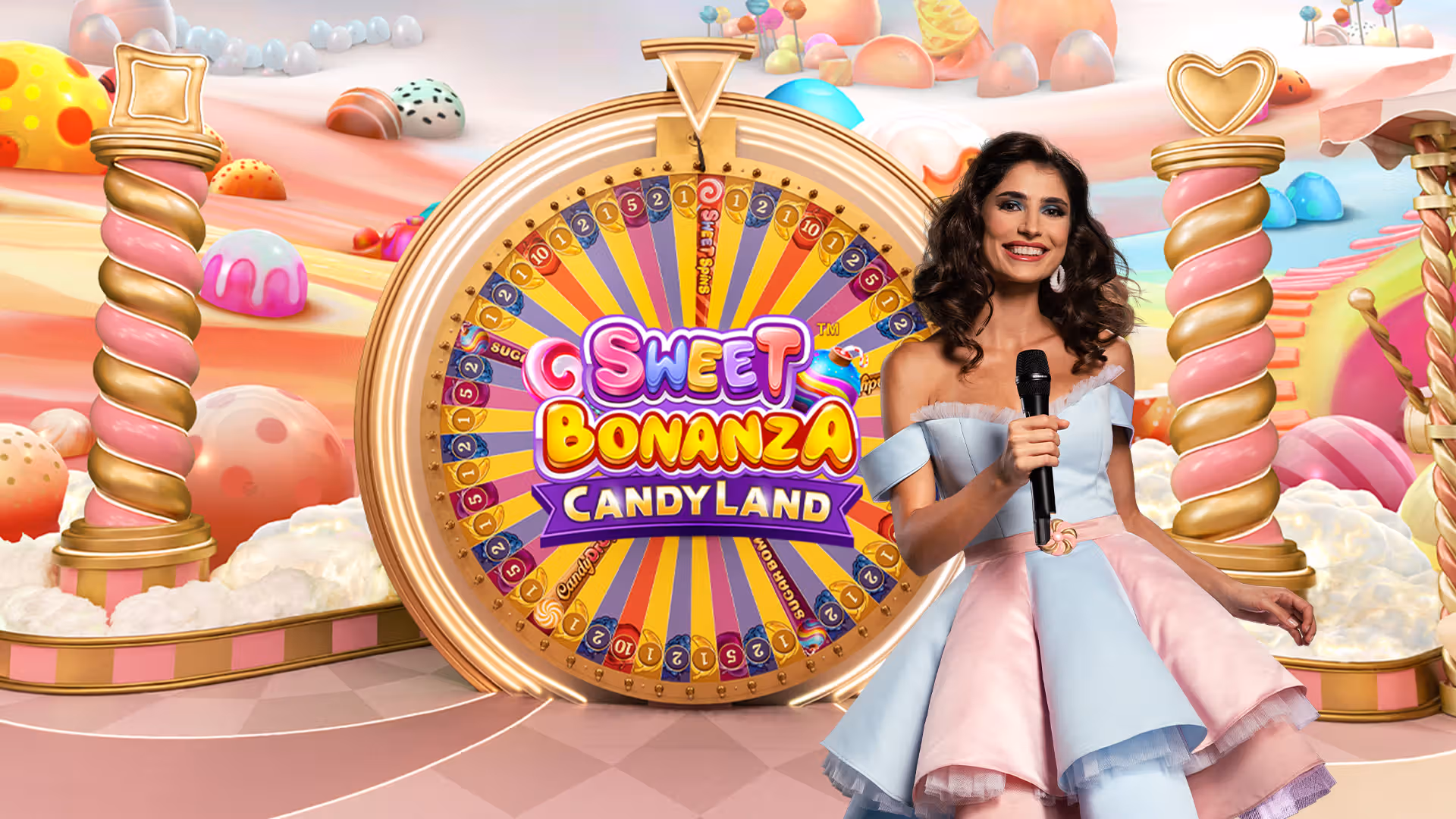 Sweet Bonanza Candyland Ignition Casino